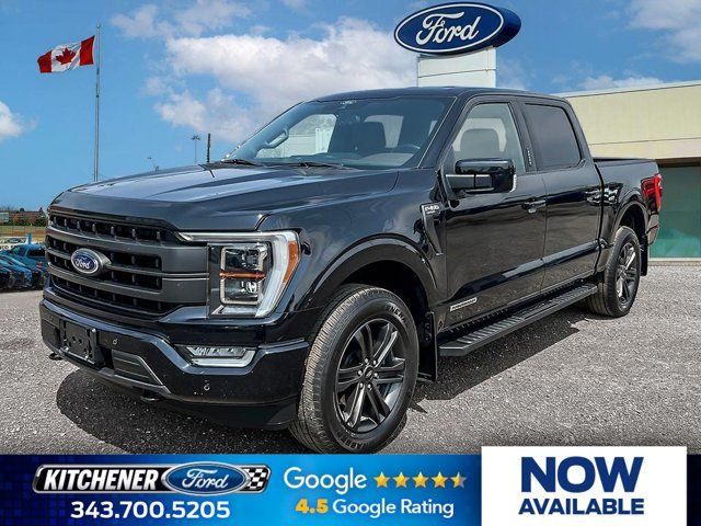 2022 Ford F-150 LARIAT | 502A | WORK SURFACE | SPORT PKG in Cars & Trucks in Kitchener / Waterloo