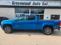 2021 Chevrolet Colorado WT 4x4, Great Price, Leasing And Fina...