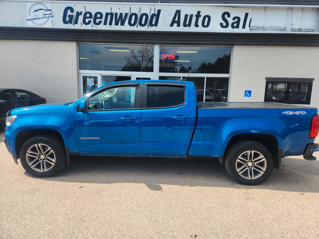 2021 Chevrolet Colorado WT 4x4, Great Price, Leasing And Fina... in Cars & Trucks in Annapolis Valley