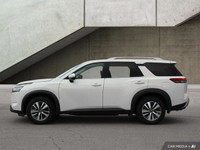 Check out this 2023 Nissan Pathfinder SL while we still have it in stock! *This Nissan Pathfinder is... (image 1)