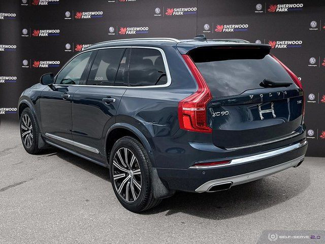 2021 Volvo XC90 Inscription | T6 | HEATED AND COOLED SEATS in Cars & Trucks in Strathcona County - Image 4