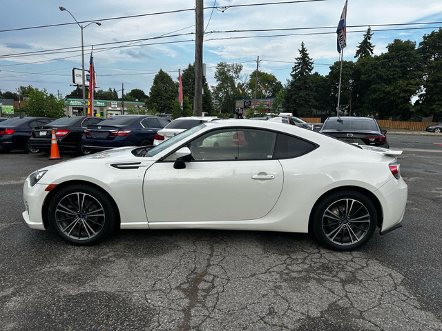 2016 Subaru BRZ SPORT-TECH | Manual in Cars & Trucks in City of Toronto - Image 3