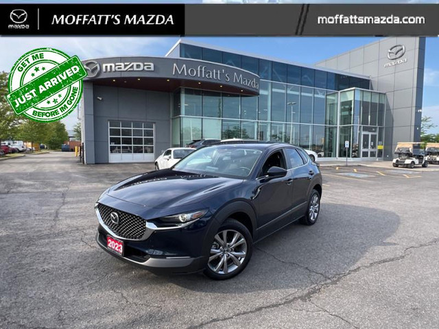 2023 Mazda CX-30 GS AWD - One Owner in Cars & Trucks in Barrie
