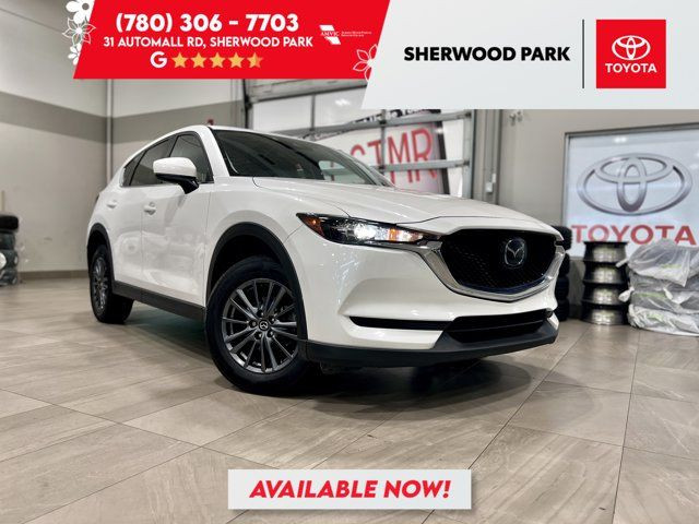 2020 Mazda CX-5 GS AWD | Heated Front Seats | Power Liftgate in Cars & Trucks in Edmonton