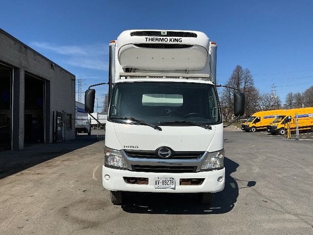 2018 Hino Truck 195 FROZEN in Heavy Trucks in City of Montréal - Image 2