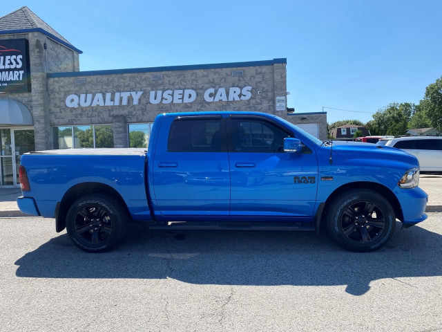 2018 RAM 1500 SPORT in Cars & Trucks in Sarnia - Image 2