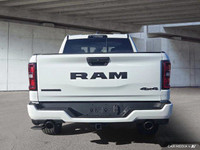 Brand New 2025 Ram 1500 Big Horn finished in Bright White. Inquire Today! *Configuration: *Crew Cab,... (image 5)