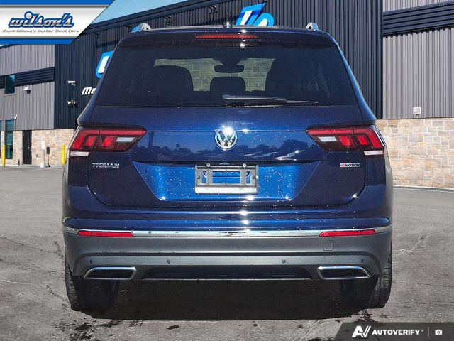 2021 Volkswagen Tiguan Highline AWD | Leather | Sunroof | Nav in Cars & Trucks in Guelph - Image 4