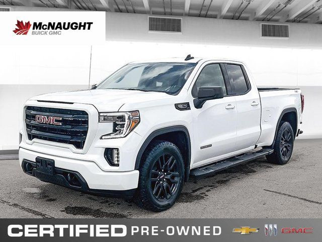 2022 GMC Sierra 1500 Limited Elevation 5.3L Double Cab in Cars & Trucks in Winnipeg