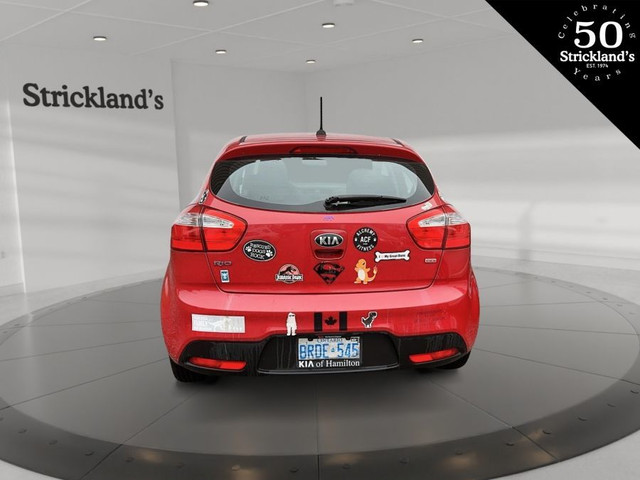 2013 KIA RIO LX PLUS AT FWD in Cars & Trucks in Stratford - Image 4