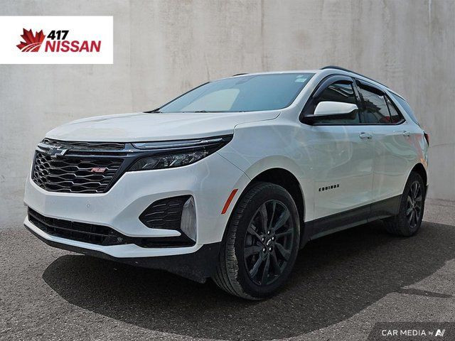 2024 Chevrolet Equinox RS AWD | Heated Seats | Back-Up Camera in Cars & Trucks in Ottawa
