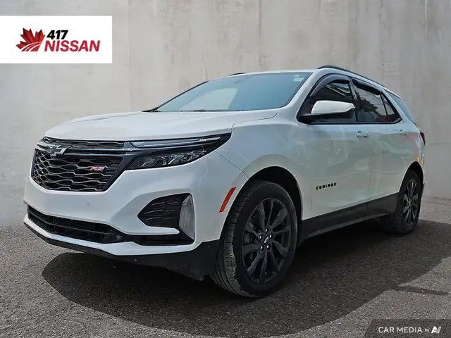 2024 Chevrolet Equinox RS AWD | Heated Seats | Back-Up Camera in Cars & Trucks in Ottawa - Image 2