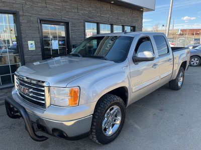  2008 GMC Sierra 1500 182k! ALL TERRAIN 4WD Crew Cab