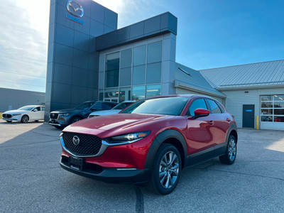 2024 Mazda CX-30 GS