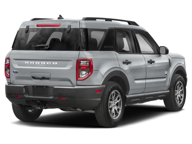 2022 Ford Bronco Sport Big Bend 1.5L, ALL WHEEL DRIVE, CLOTH... in Cars & Trucks in Calgary - Image 3