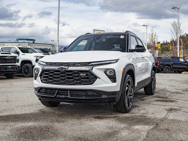 2025 Chevrolet Trailblazer RS in Cars & Trucks in Kelowna - Image 4