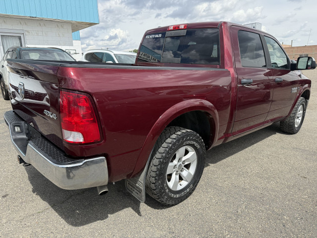 2016 Ram 1500 Outdoorsman 3.0 Diesel in Cars & Trucks in Lethbridge - Image 2