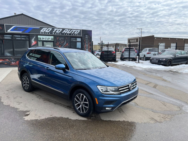  2019 Volkswagen Tiguan Comfortline 4MOTION - Reverse camera|Bli in Cars & Trucks in Regina - Image 2