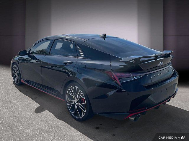 2022 Hyundai Elantra N | 6-Speed Manual | N Bucket Seats | No in Cars & Trucks in Cambridge - Image 4