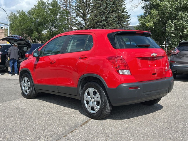 2015 Chevrolet Trax LS in Cars & Trucks in Calgary - Image 4