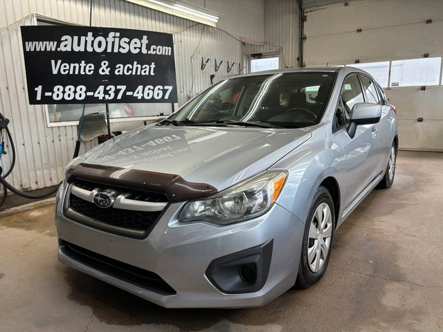  2014 Subaru Impreza HATCHBACK AUTOMATIQUE in Cars & Trucks in Québec City