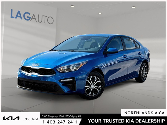 2021 Kia Forte LX in Cars & Trucks in Calgary