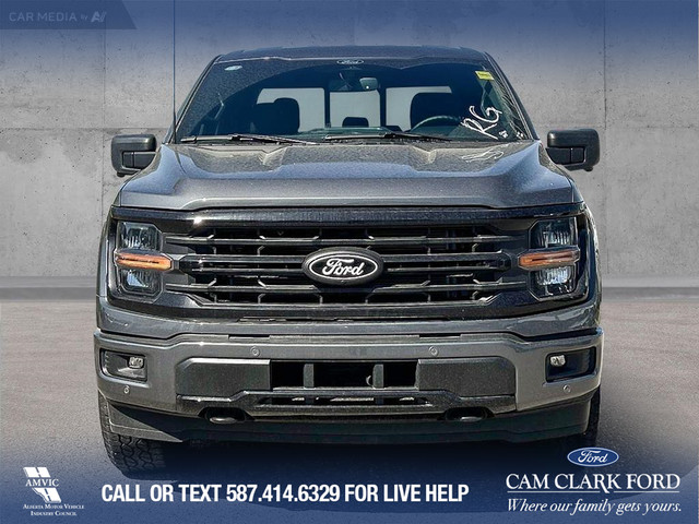2025 Ford F-150 XLT in Cars & Trucks in Calgary - Image 2