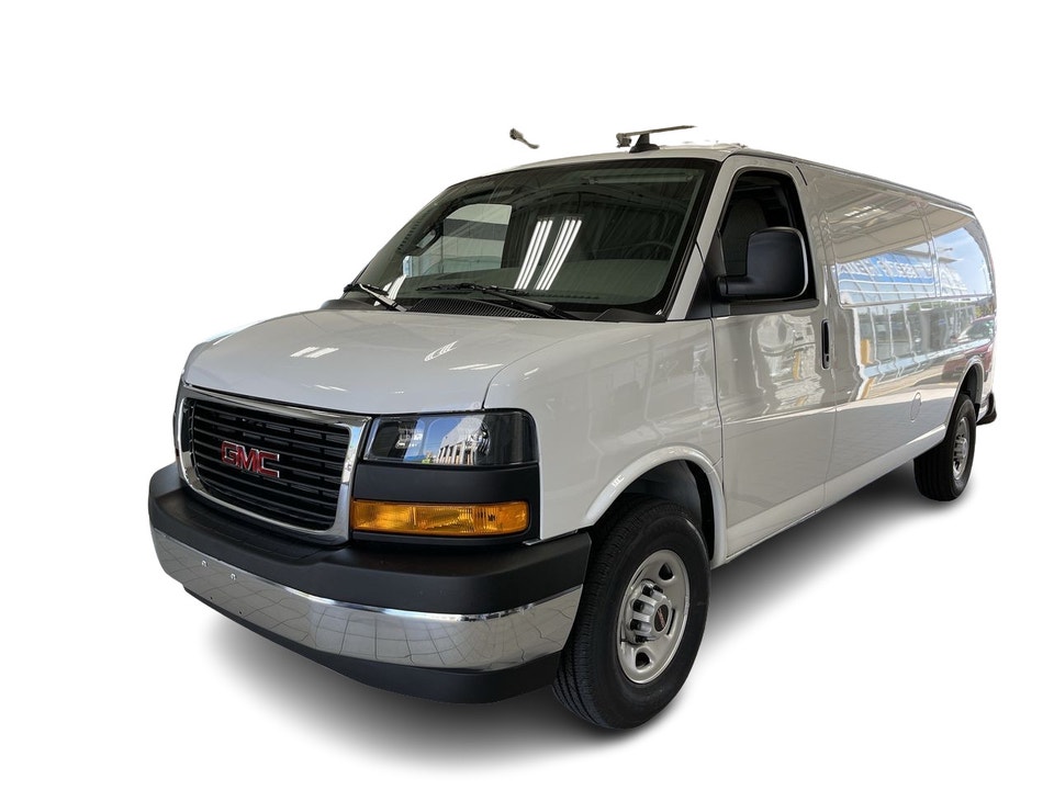2022 GMC Savana Cargo 2500 WT 155''