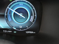 The 2022 Hyundai Santa Fe is a stylish midsize SUV offering multiple powertrains, including a 2.5L e... (image 7)