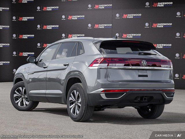 2025 Volkswagen Atlas Cross Sport Comfortline | MANAGER SPECIAL in Cars & Trucks in Strathcona County - Image 4