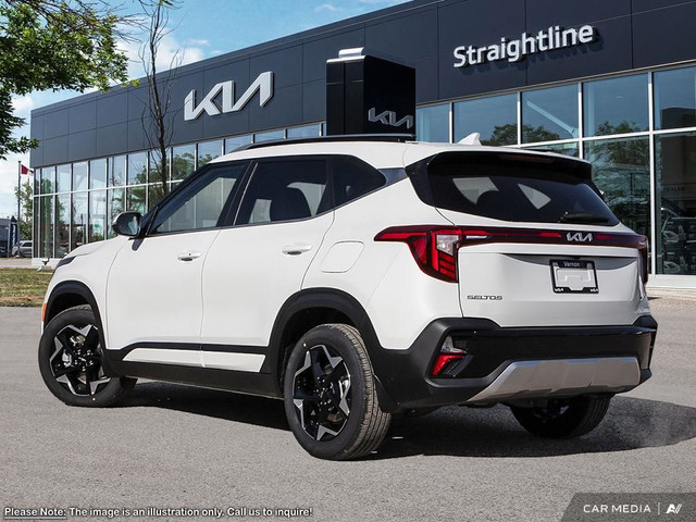 2025 Kia Seltos EX Premium in Cars & Trucks in Calgary - Image 4