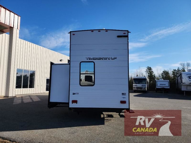 2023 Forest River RV Timberwolf 39CA in Travel Trailers & Campers in Saint John - Image 4