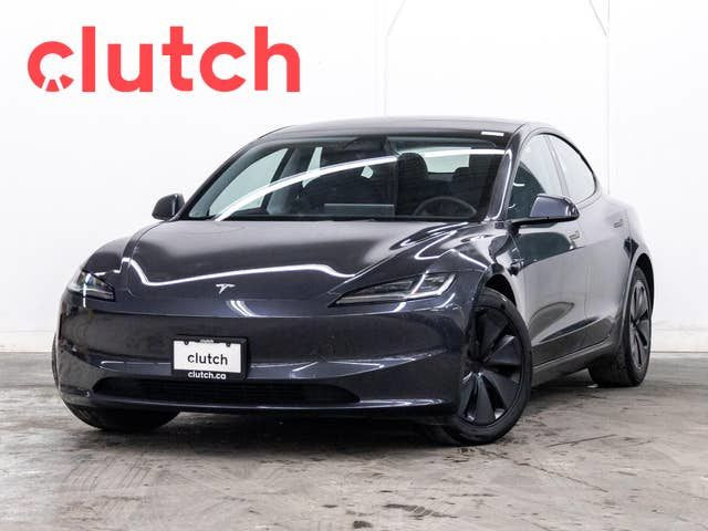 2024 Tesla Model 3 Standard Range Plus w/ Front Heated Seats, Re in Cars & Trucks in City of Toronto