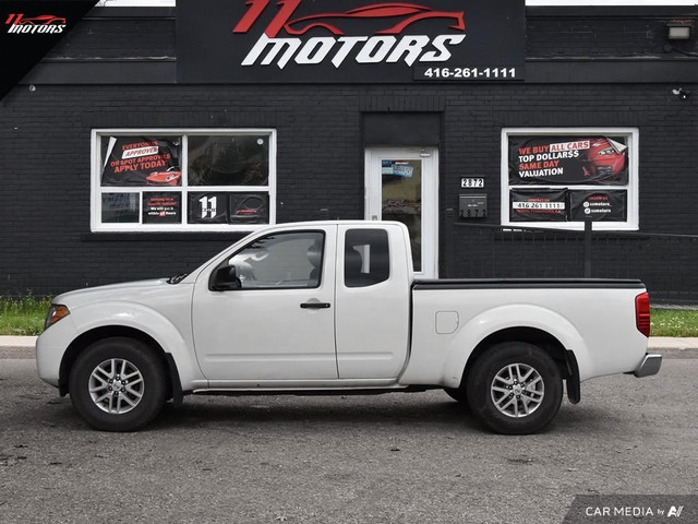 2019 Nissan Frontier King Cab SV Standard Bed 4x2 Auto | BACKUP  in Cars & Trucks in City of Toronto - Image 3