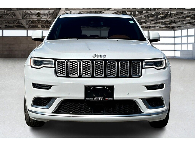 2021 Jeep Grand Cherokee Summit | Premium Plus Appearance | Rear in Cars & Trucks in Mississauga / Peel Region - Image 3