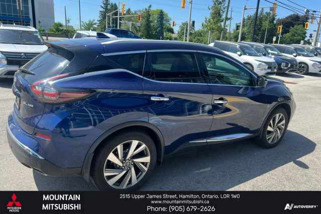 2019 Nissan Murano SL AWD - Leather Seats - $104.64 /Wk in Cars & Trucks in Hamilton - Image 4
