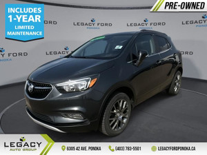2017 Buick Encore Sport Touring