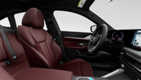 Découvrez la *2025 BMW i4 xDrive40*, la première Gran Coupé entièrement électrique, qui allie dynami... (image 8)