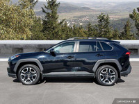 Command the road with this sleek 2019 Toyota RAV4 Trail, boasting a powerful all-wheel-drive system... (image 1)