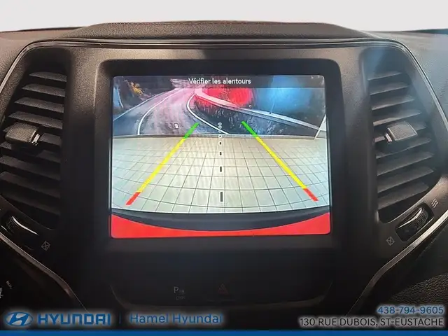 2019 Jeep Cherokee Trailhawk 4x4 **JAMAIS ACCIDENTE** in Cars & Trucks in Laval / North Shore - Image 18
