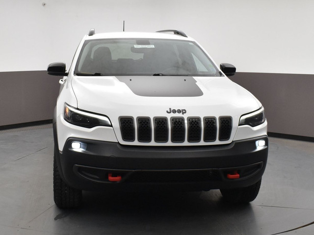 2022 Jeep Cherokee Trailhawk Edition with Heated seats, back up  in Cars & Trucks in City of Halifax - Image 2