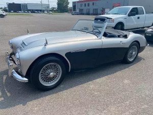 1961 Austin Healey 3000