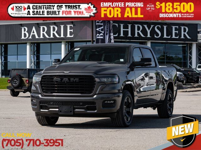 2025 Ram 1500 Sport in Cars & Trucks in Barrie