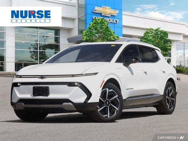 2025 Chevrolet Equinox EV LT in Cars & Trucks in Oshawa / Durham Region