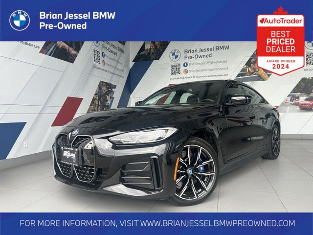 2024 BMW i4 xDrive40 in Cars & Trucks in Vancouver
