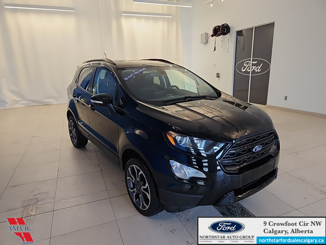 2019 Ford EcoSport SES 4WD in Cars & Trucks in Calgary - Image 3
