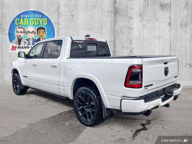 2021 Ram 1500 Laramie | Heated Seats | Cruise Control in Cars & Trucks in Prince Albert - Image 4