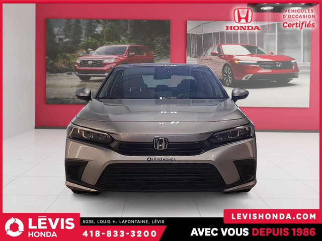 2023 Honda Civic in Cars & Trucks in Lévis - Image 2