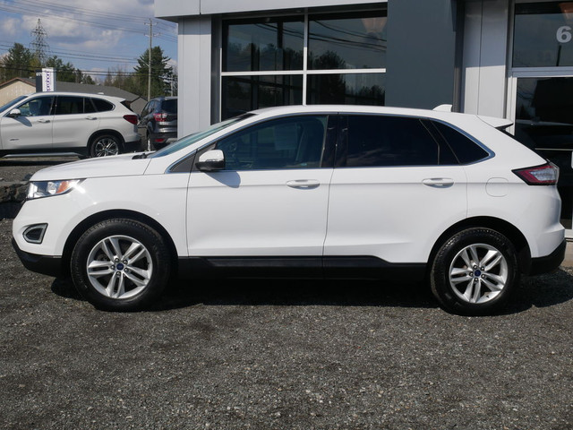  2017 Ford Edge SEL ECOBOOST AWD + BLUETOOTH + CAMÉRA RECUL in Cars & Trucks in Sherbrooke - Image 4