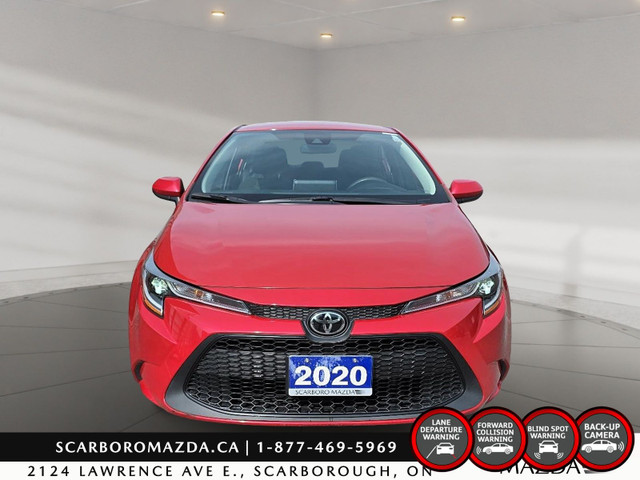 2020 Toyota Corolla AUTO|CLEAN CARFAX LE in Cars & Trucks in City of Toronto - Image 2